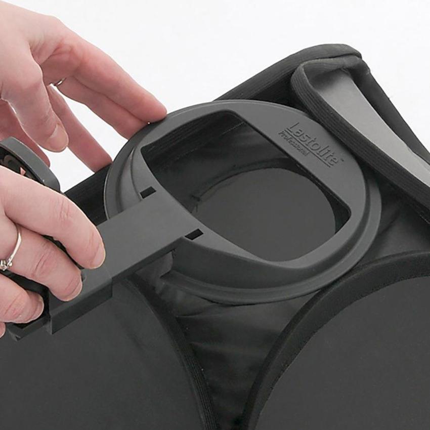 Lastolite Ezybox Hotshoe 76 x 76cm + Bracket 