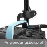 MANFROTTO OFFSET U-HOOK mit 16mm Sechskant Bolzen