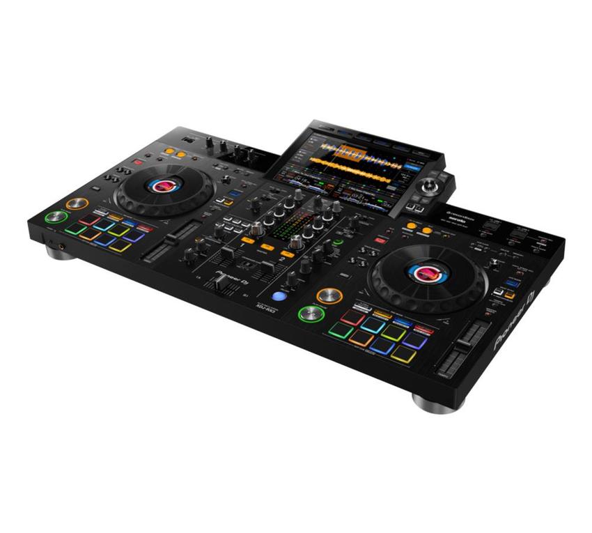 Pioneer XDJ-RX3 All in One Rekordbox System 2-Kanal-All-in-One-Performance-DJ-System