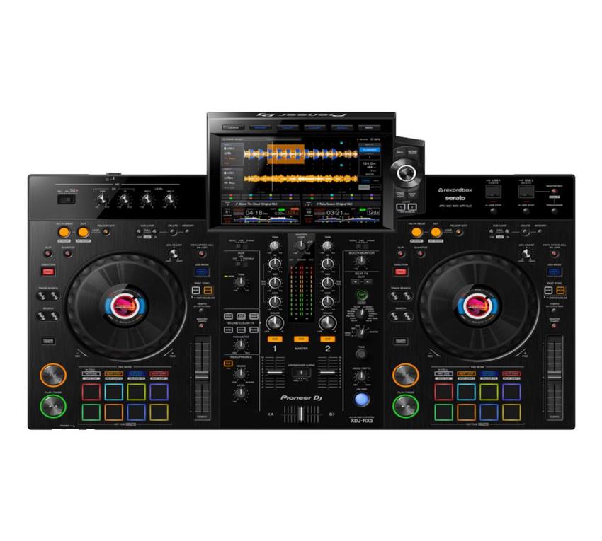 Pioneer XDJ-RX3 All in One Rekordbox System 2-Kanal-All-in-One-Performance-DJ-System