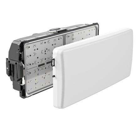 ARRI Skypanel X Black inkl. X21 Dome SkyPanel X Basis-Ausstattung, 1 x Modul plus Dome Softlight