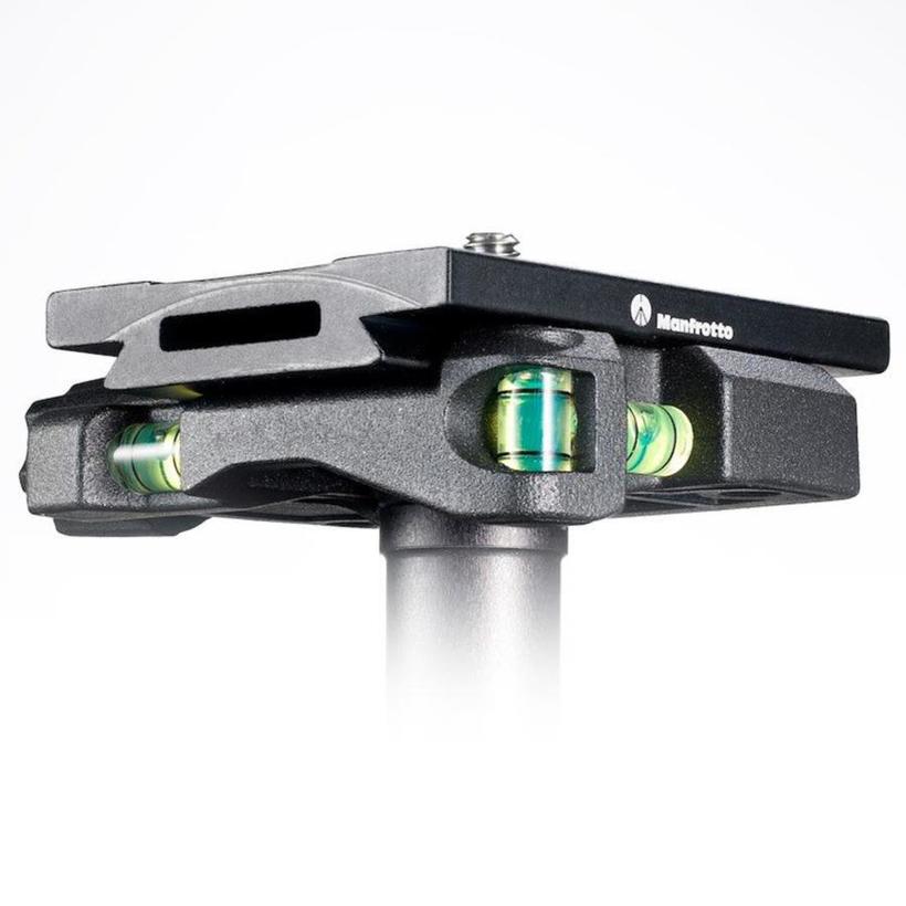 MANFROTTO Top Lock Schnellwechseladapter Arca Swiss kompatibel