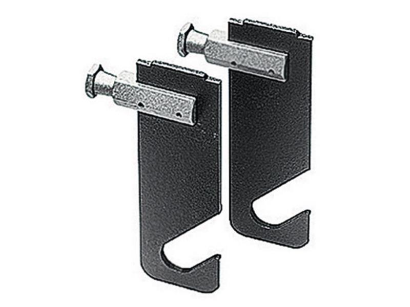 MANFROTTO B/P SING.HOOKS SET HEX.SPIGOT 