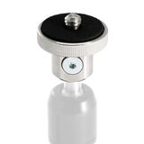 MANFROTTO 1/4'' Anti Slip Plate Adapter for 244Mini & 244 Micro