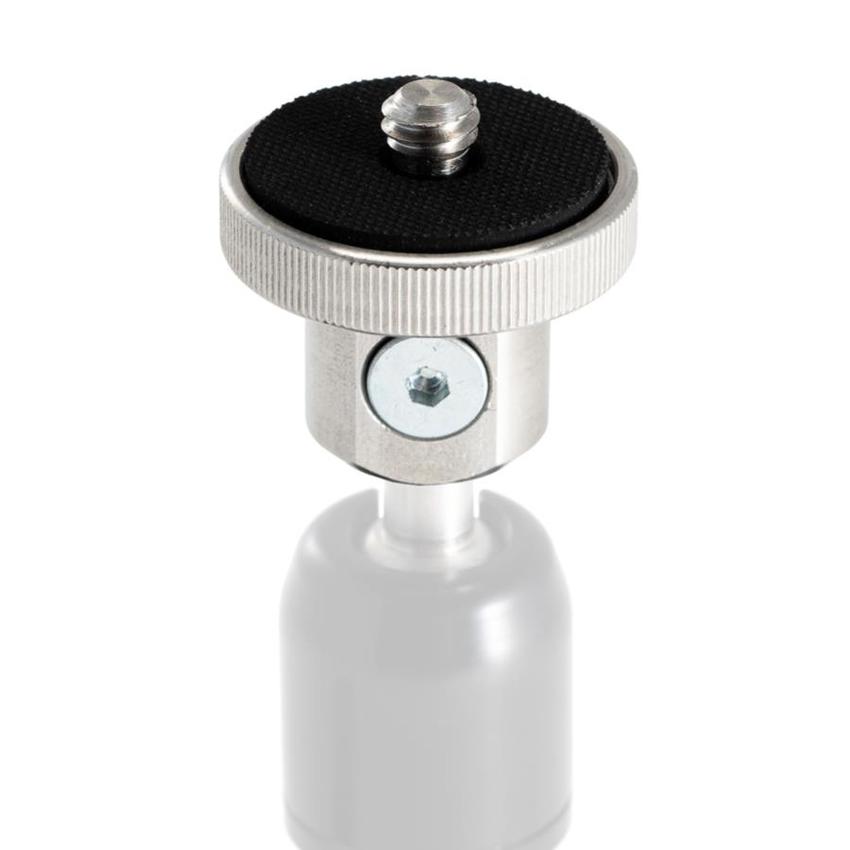 MANFROTTO 1/4'' Anti Slip Plate Adapter for 244Mini & 244 Micro