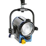 ARRI True Blue ST1, Studio, 1000W, P.O., blau/silber, Schuko, Kabel 1.5m, 4-FT, FFR, 220-250V