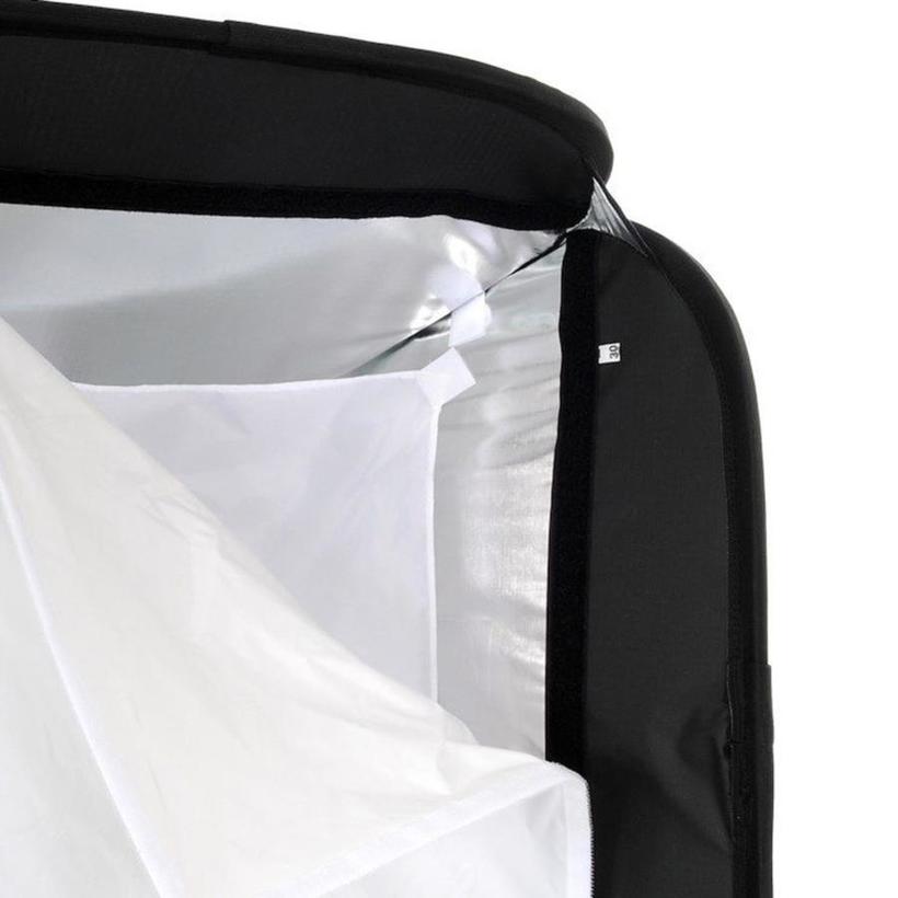 Lastolite Ezybox Hotshoe 76 x 76cm + Bracket 