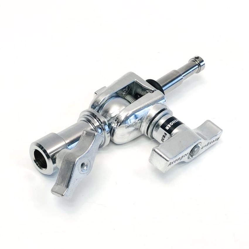 MANFROTTO BABY TO JUNIOR SWIVEL PIN Kombi-Zapfen mit schwenkbarem Gelenk