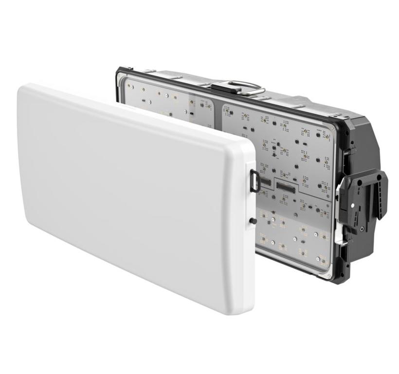 ARRI Skypanel X Black inkl. X21 Dome SkyPanel X Basis-Ausstattung, 1 x Modul plus Dome Softlight