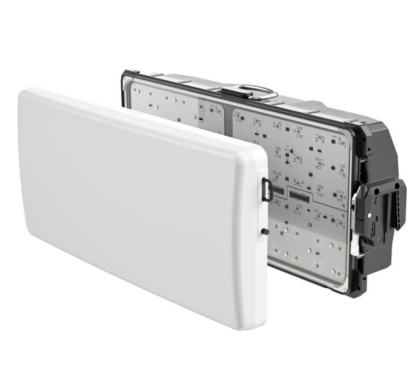 ARRI Skypanel X Black inkl. X21 Dome SkyPanel X Basis-Ausstattung, 1 x Modul plus Dome Softlight