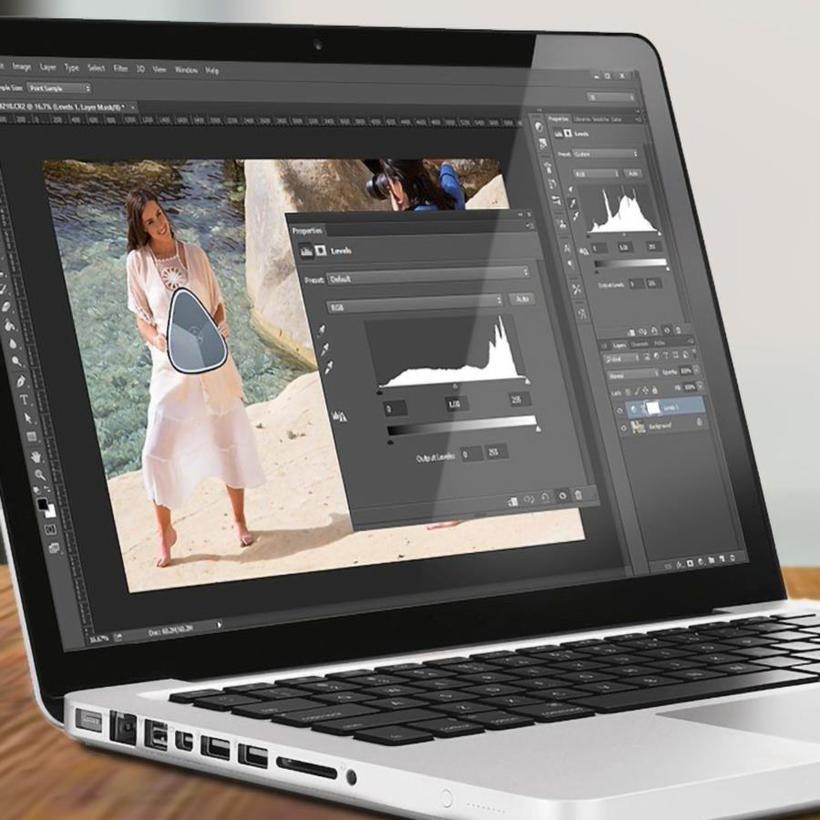 Manfrotto Xpobalance Messkarte 38cm Grau/Weiss/Schwarz 