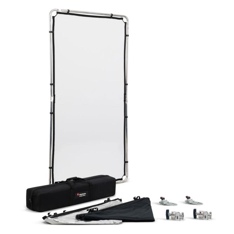 MANFROTTO Pro Scrim All In One Kit 1.1x2m Medium 