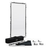 MANFROTTO Pro Scrim All In One Kit 1.1x2m Medium 