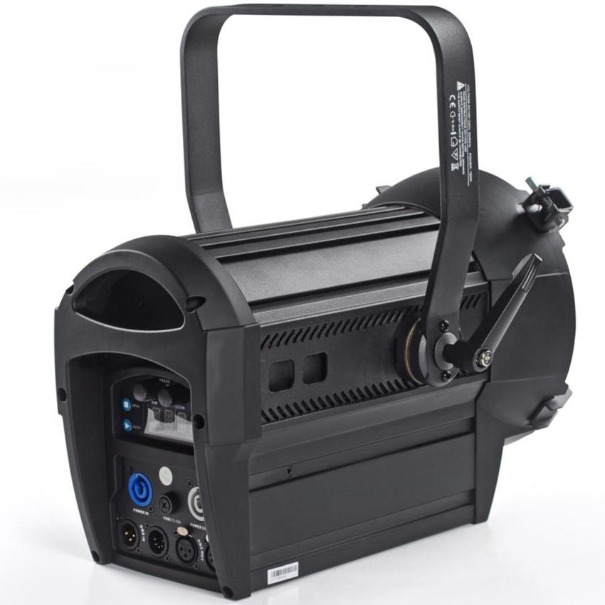 EXPOLITE FresnelLED WW HD, 3200K, 15-60°, CRI>90 NICHT MEHR LIEFERBAR, NEUES MODELL ELFLWWLARGE