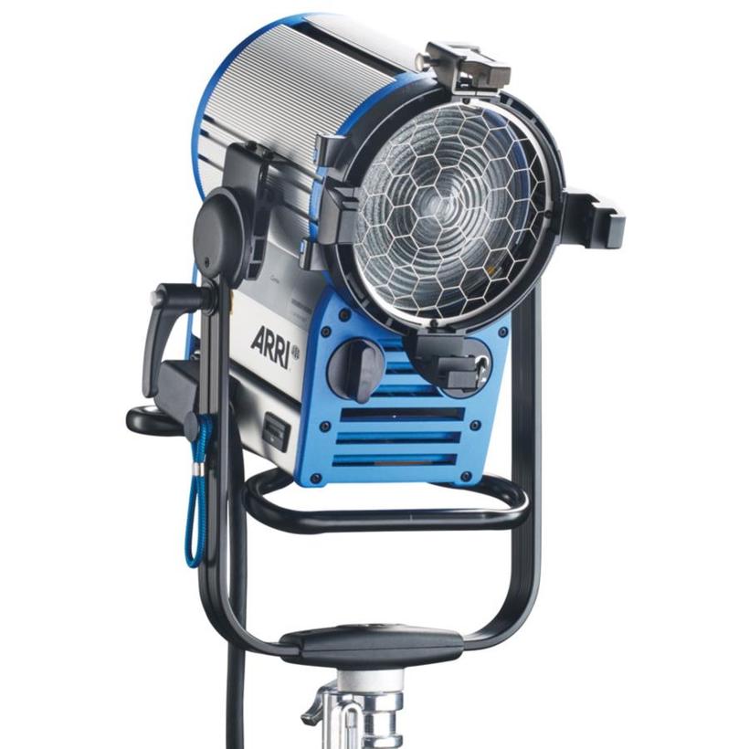 ARRI DAYLIGHT True Blue D12, 1200W, single ended, MAN, blau/silber, International, Kabel 0.6m