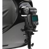 Lastolite Ezybox Hotshoe 76 x 76cm + Bracket 