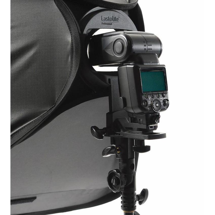Lastolite Ezybox Hotshoe 76 x 76cm + Bracket 