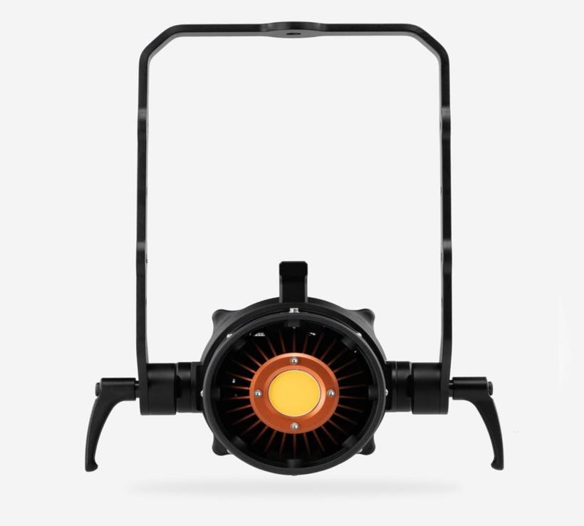 Maxima 3 Fresnel Kit incl.Transportcase, All-in-One 5600K Fresnel LED KIT, mit Profoto oder Bowens Adapter