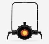 Maxima 3 Fresnel Kit incl.Transportcase, All-in-One 5600K Fresnel LED KIT, mit Profoto oder Bowens Adapter