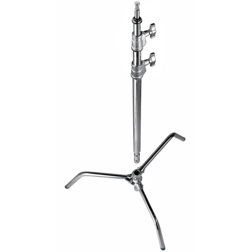 MANFROTTO C-STAND 22 DETACHABLE max. Höhe: 222cm, max. Belastung: 10kg