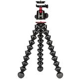 JOBY GorillaPod 5K Stativ Kit, Erstklassig verarbeitetes und flexibles Aluminium-Stativ für DSLR- und spiegellose Kameras