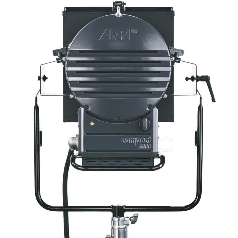 ARRI DAYLIGHT Compact 4000W Theater, single ended, MAN, grau, International, Kabel 0.6m, *****ABGEKÜNDIGT!*****