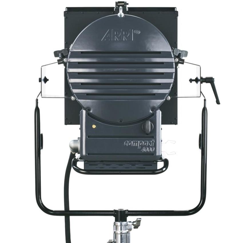 ARRI DAYLIGHT Compact 4000W Theater, single ended, MAN, grau, International, Kabel 0.6m, *****ABGEKÜNDIGT!*****