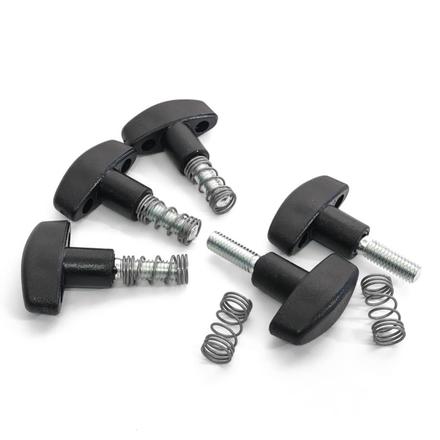 MANFROTTO KNOB FOR BUSH W/SPRINGS 5 PC Manfrotto-Lighting / Avenger / Ersatzteil