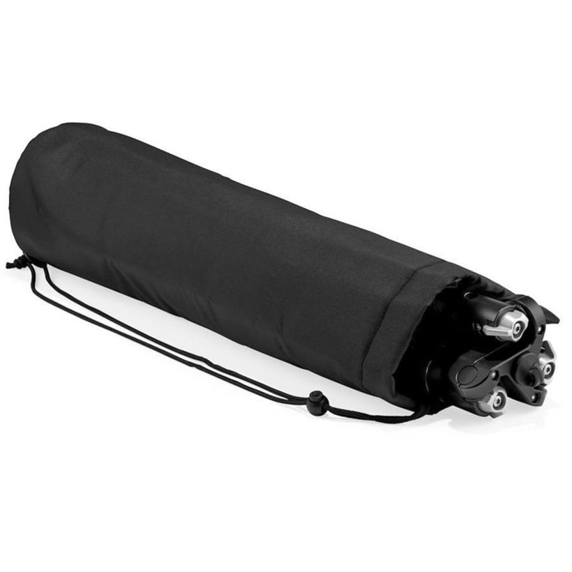 MANFROTTO Element MII Mobile Bluetooth Aluminium Fotostativ mit Kopf und Smartphone-Klemme, schwarz    DISCONTINUED!!!!!