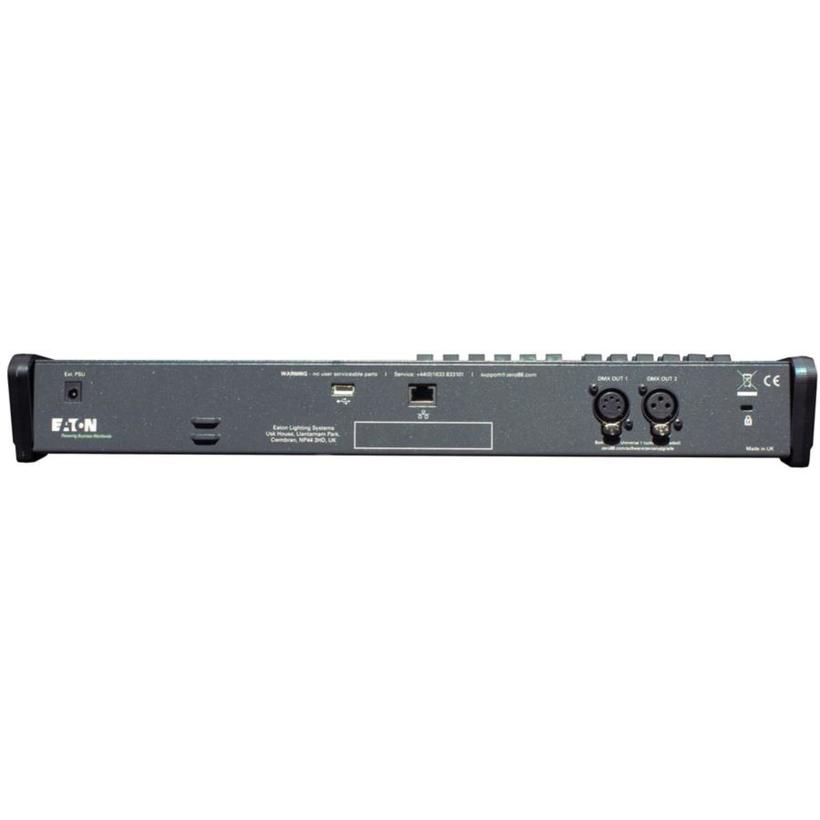Zero88 FLX S24**NACHFOLGER:VL54108-024**2U, 48 Moving Lights 24 Multifunktionsfader, 49 Playbacks, 48 Gruppen und Makros