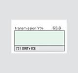 LEE-Filters, Nr. 731, Rolle 762x122cm normal, Dirty Ice