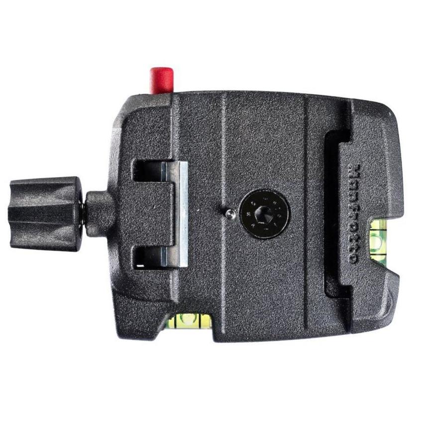MANFROTTO Top Lock Schnellwechseladapter Arca Swiss kompatibel