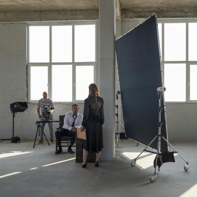 MANFROTTO Pro Scrim All In One Kit 2.9x2.9m Extra Large 