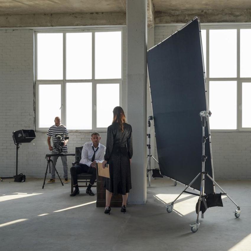 MANFROTTO Pro Scrim All In One Kit 2.9x2.9m Extra Large 