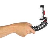 JOBY GripTight Action Stativ Kit Smartphones oder Action Kameras, All-in-one Video-Stativ für Smartphones und Action