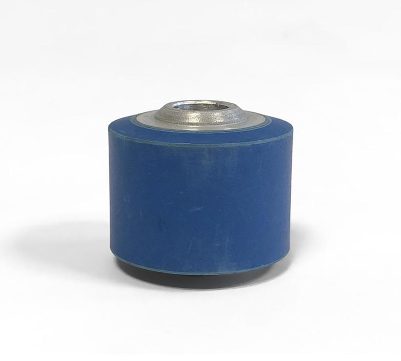 LITEC LT SARUOL012 blue wheel D=40mm L=40mm für TLU30S Sleeve Block