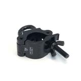 Ultralite Coupler Eye Ring, mit M12 Ringmutter, schwarz 48-51mm, mit TÜV, belastbar bis 340kg, Code: KCP-833B
