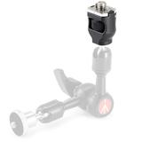 MANFROTTO 3/8'' Style Anti-rotation, 3/8'' Anti-Rotations-Adapter für 244 Mini & 244 Micro