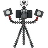 JOBY GorillaPod Mobile Rig, Stativ Rig für die Erstellung professioneller Videos, ***DISCONTINUED***