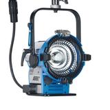 ARRI M8, 800W/SE Tageslicht Scheinwerfer blau/silber, VEAM, Daylight M-Series, Open Face