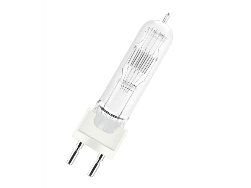 OSRAM 64777, CP92, 230V, 2000W, Sockel G22, 400h alternativ GE88506/TU93106526