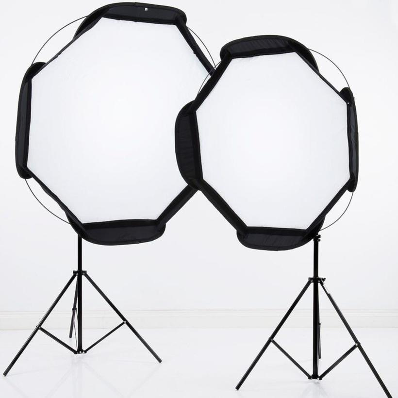 Manfrotto Ezybox Pro Octa Groß 1,02m achteckige Softbox