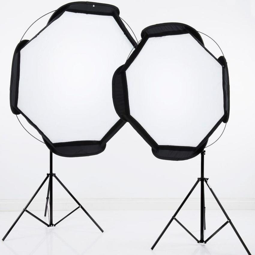 Manfrotto Ezybox Pro Octa Groß 1,02m achteckige Softbox
