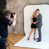 Lastolite Super Weiß Vinyl Bodenschleppe für 180x215cm 