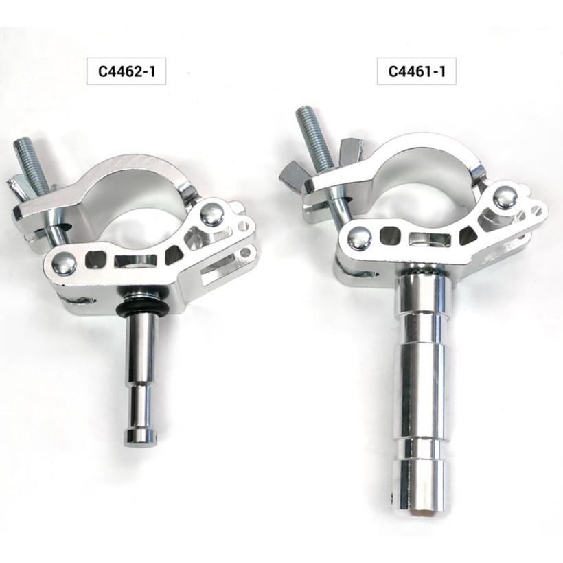 MANFROTTO MP EYE COUPLER WITH 16MM SPIGOT, new code C4462-1 --> Klemmbereich: 42-52mm