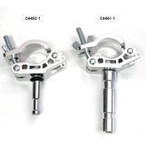 MANFROTTO MP EYE COUPLER WITH 16MM SPIGOT, new code C4462-1 --> Klemmbereich: 42-52mm