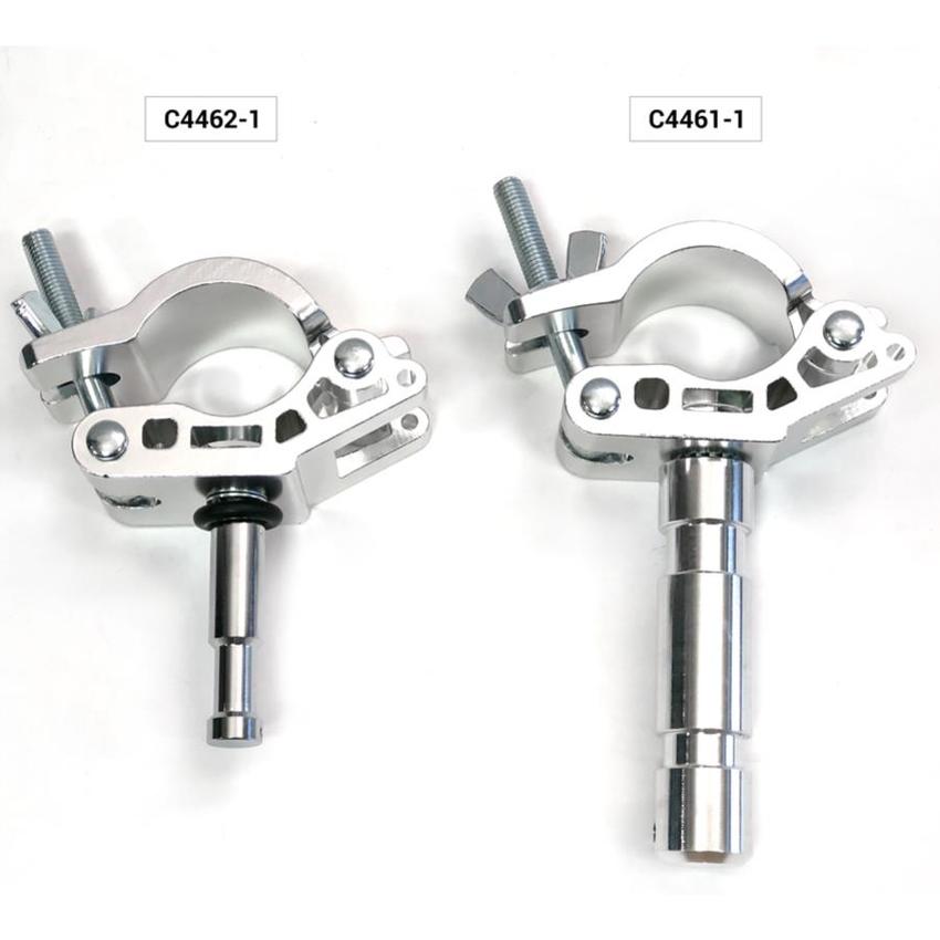 MANFROTTO MP EYE COUPLER WITH 16MM SPIGOT, new code C4462-1 --> Klemmbereich: 42-52mm