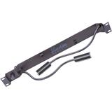 Littlite Raklite RL-10 DE, 2 Littlite, Dimmer, Trafo, 19" P. Code: RL-10 DE