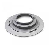 Manfrotto Ezybox Pro Speedring Plate (Bron) 