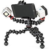 JOBY GorillaPod Mobile Rig, Stativ Rig für die Erstellung professioneller Videos, ***DISCONTINUED***